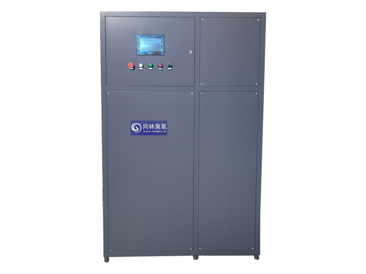 制藥廠臭氧發生器消毒方案